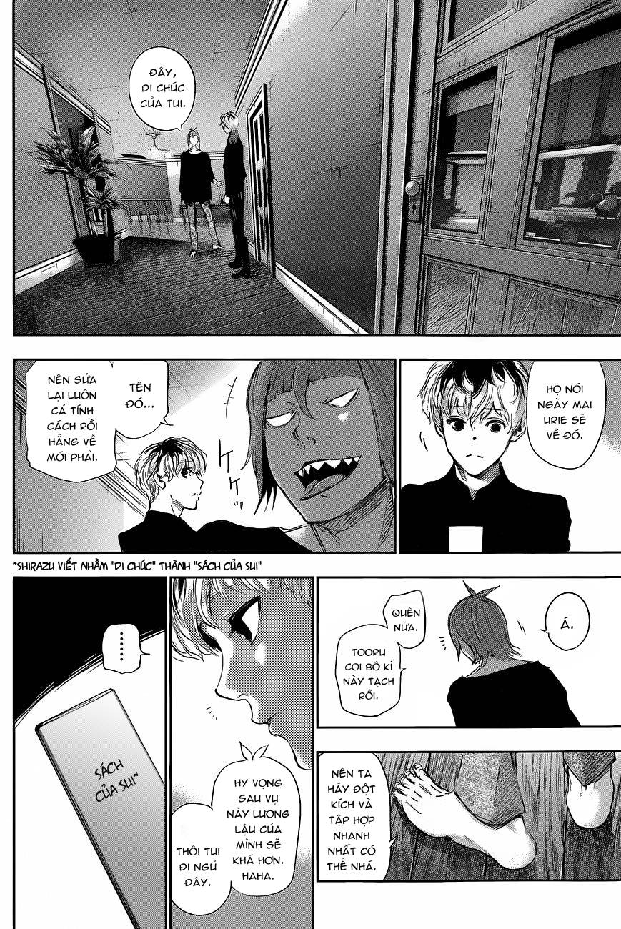 Tokyo Ghoul:Re Chapter 14 - Trang 2