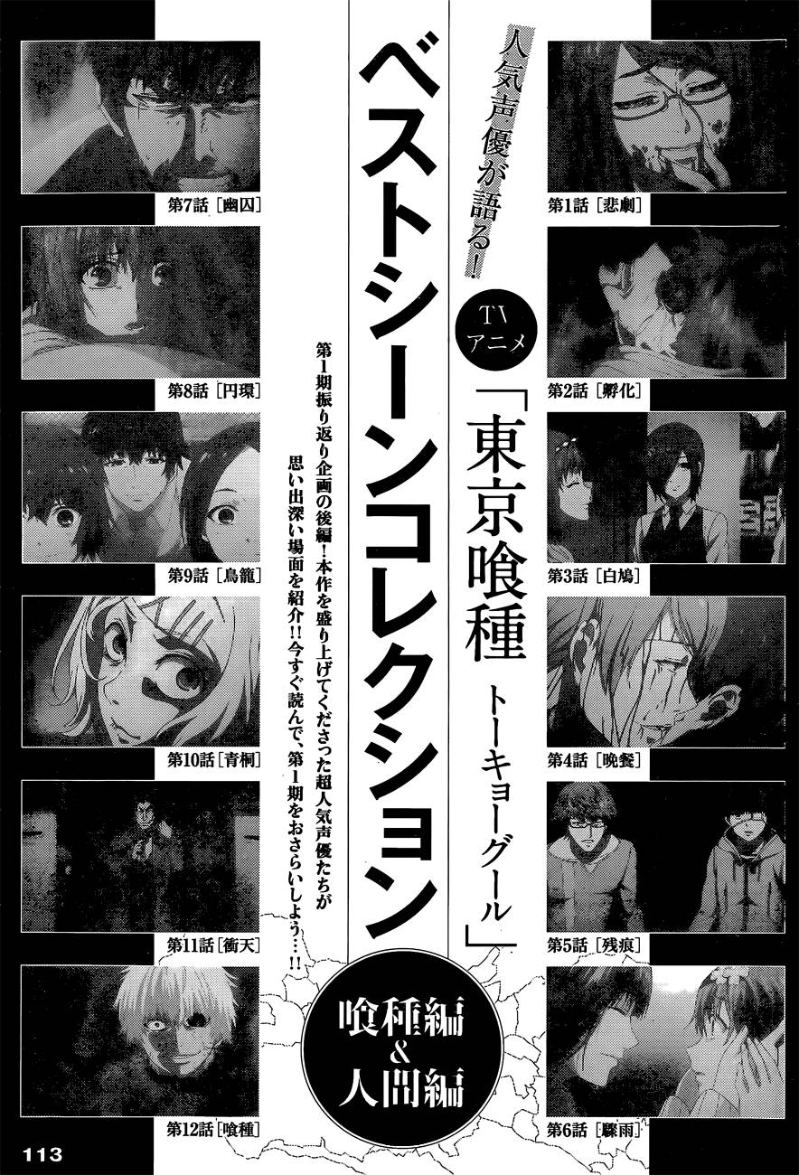 Tokyo Ghoul:Re Chapter 14 - Trang 2