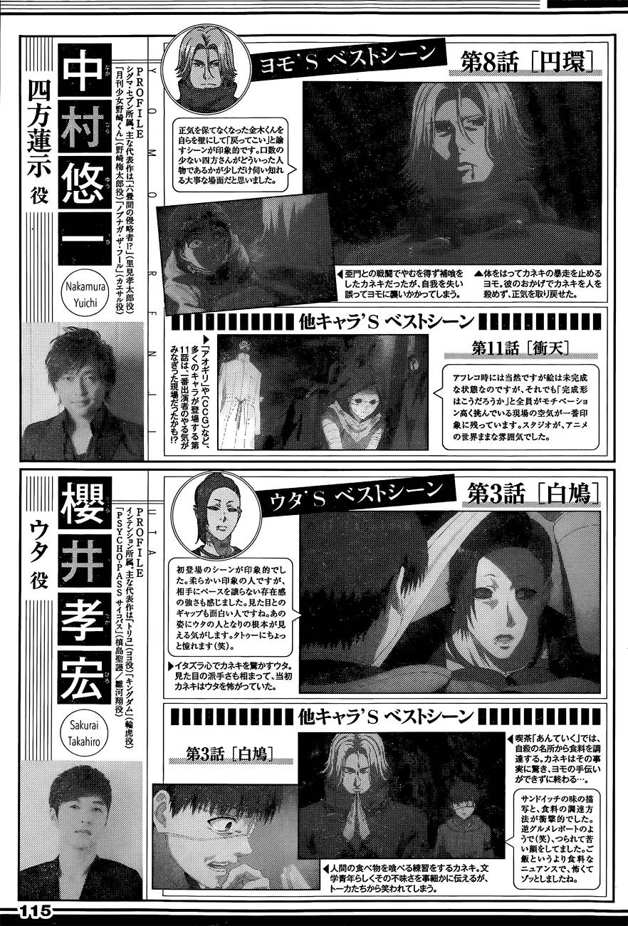 Tokyo Ghoul:Re Chapter 14 - Trang 2