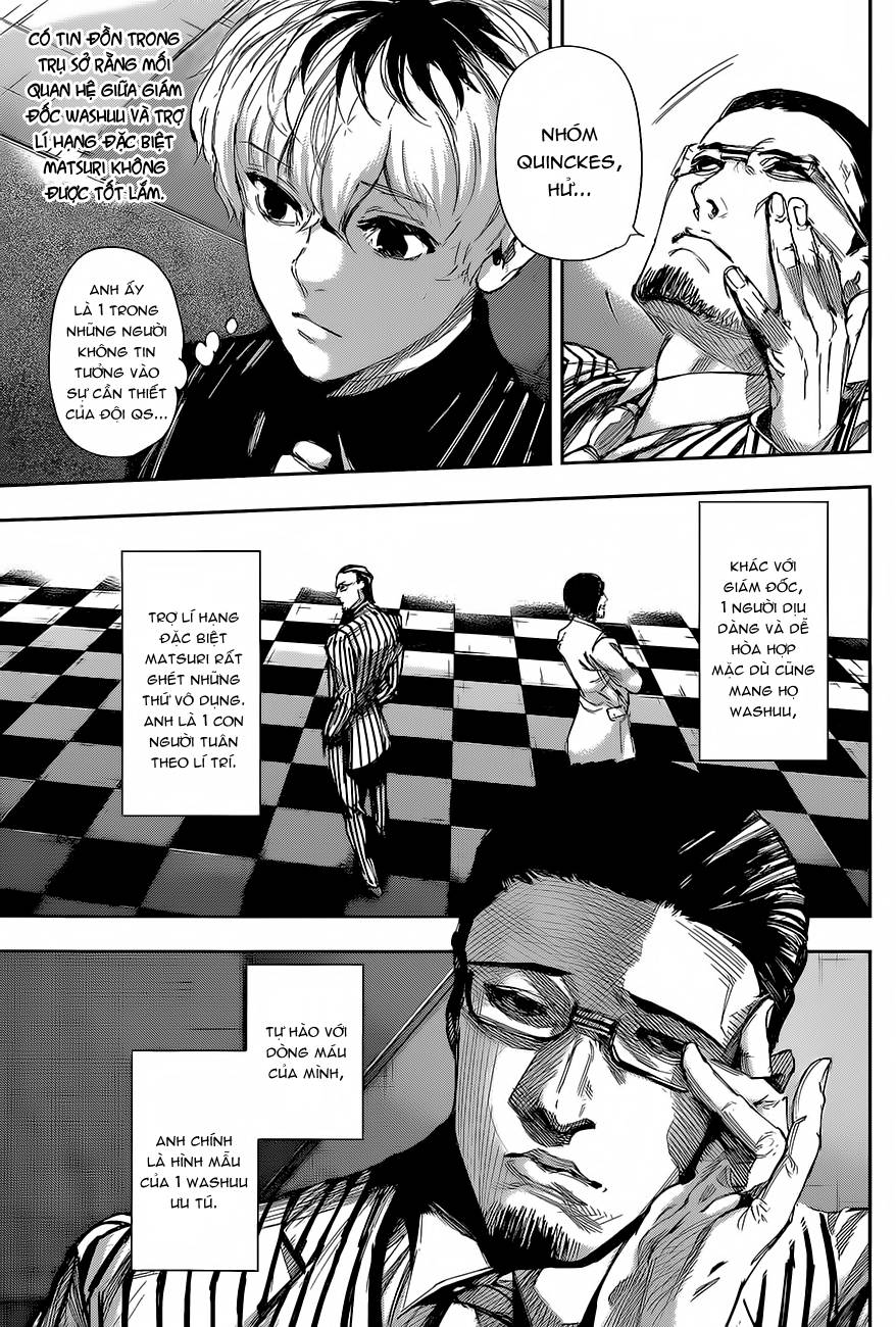 Tokyo Ghoul:Re Chapter 14 - Trang 2