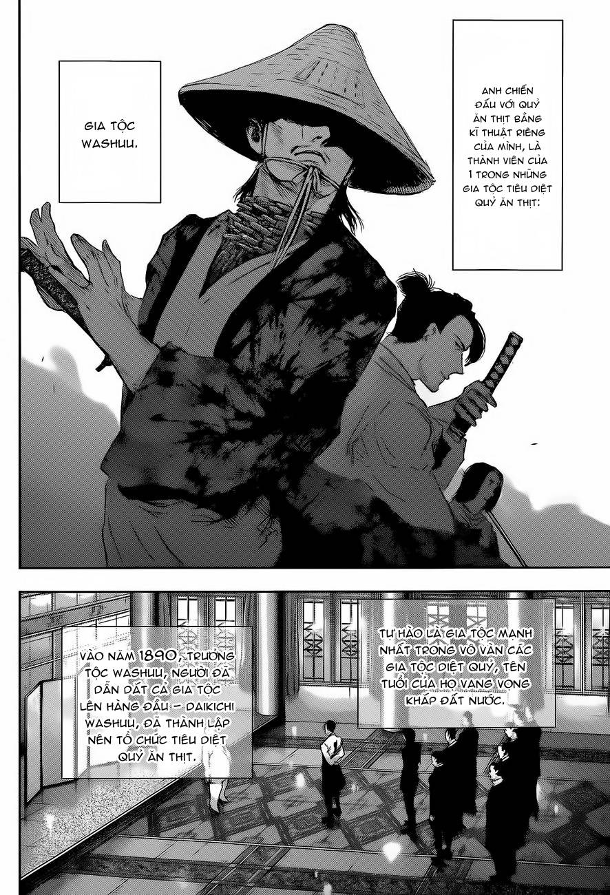 Tokyo Ghoul:Re Chapter 14 - Trang 2
