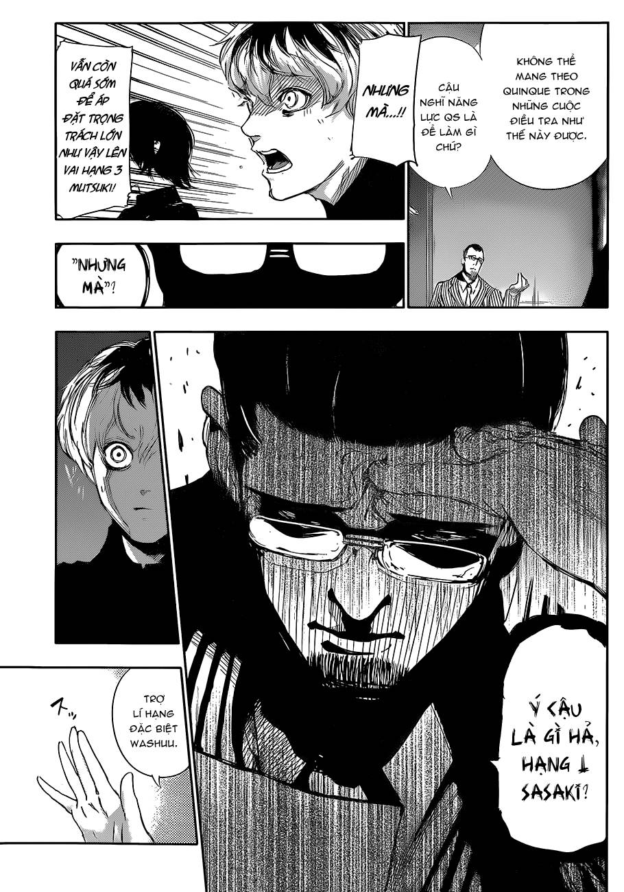 Tokyo Ghoul:Re Chapter 14 - Trang 2
