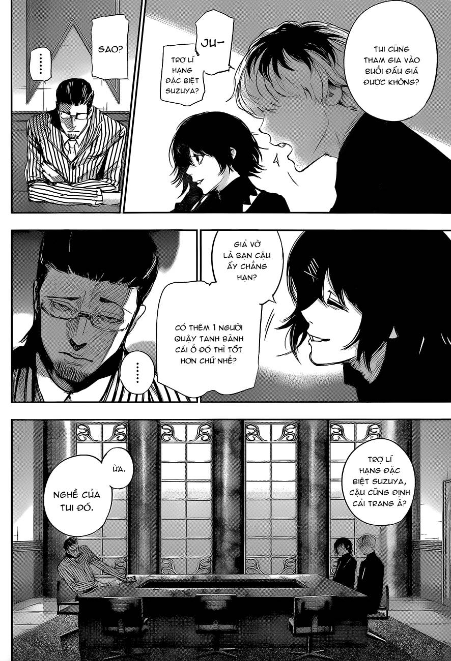 Tokyo Ghoul:Re Chapter 14 - Trang 2