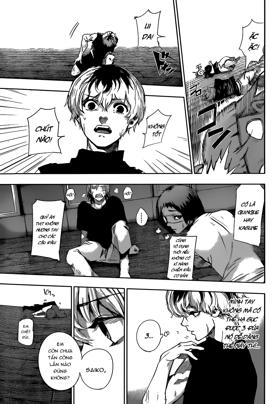 Tokyo Ghoul:Re Chapter 15 - Trang 2