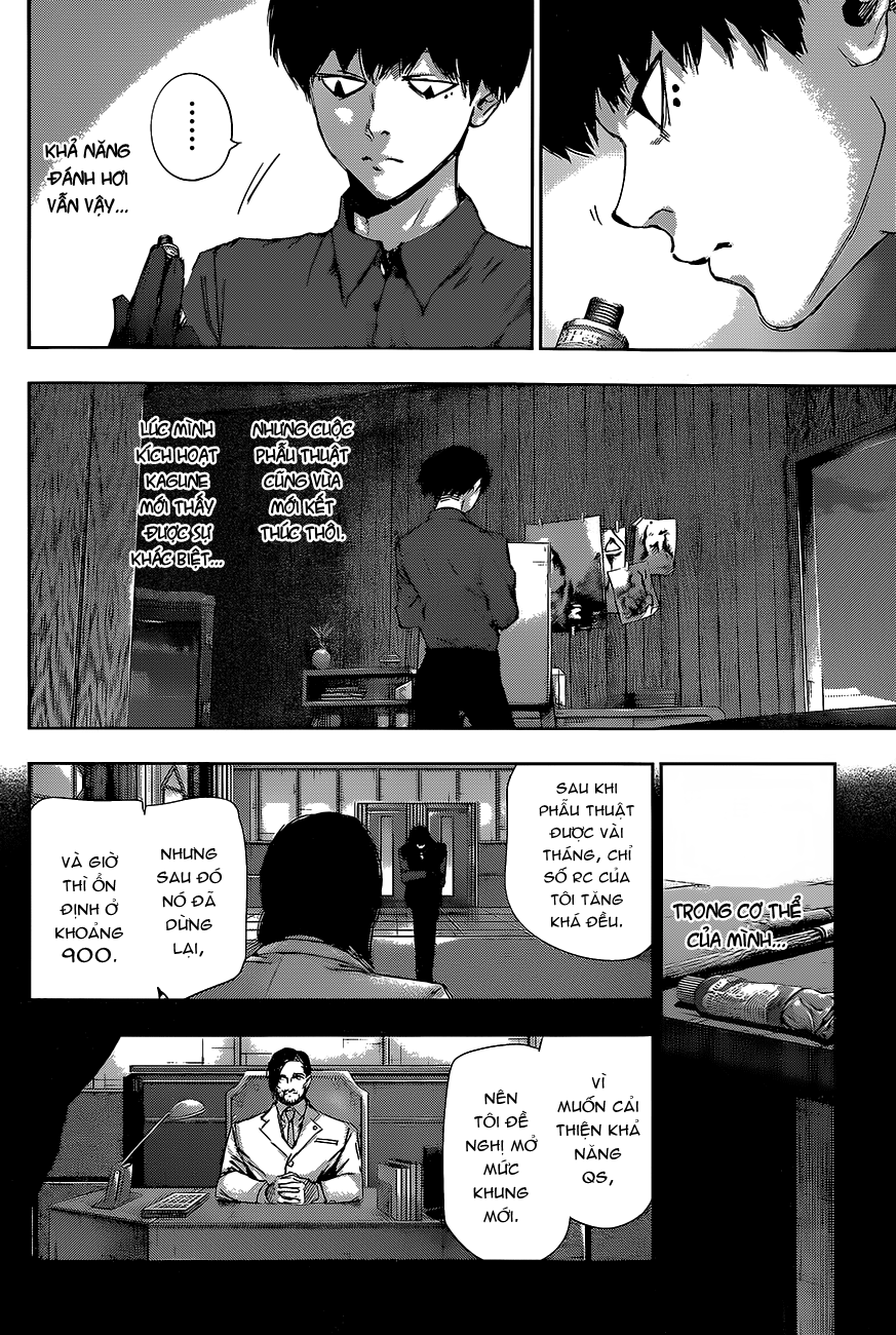 Tokyo Ghoul:Re Chapter 15 - Trang 2