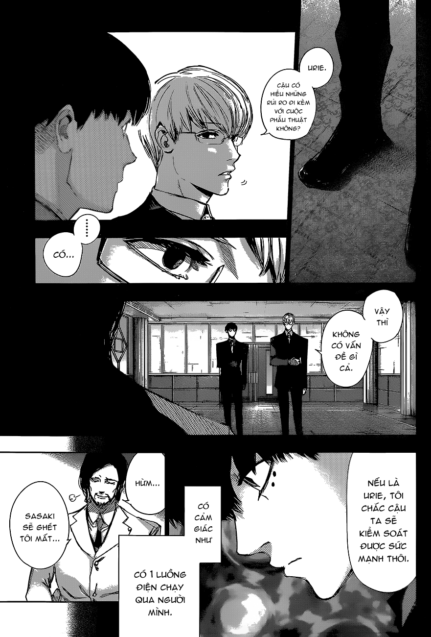 Tokyo Ghoul:Re Chapter 15 - Trang 2