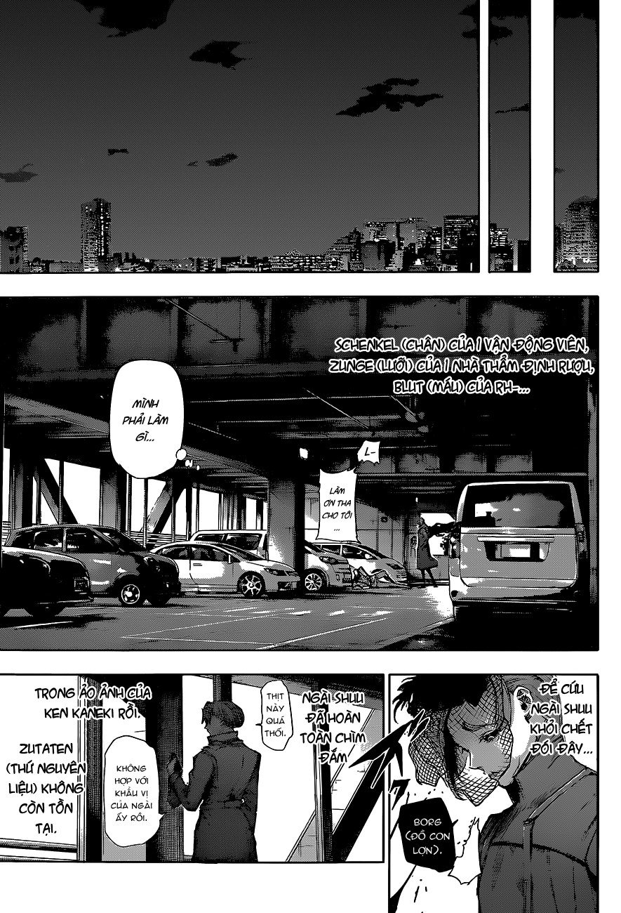 Tokyo Ghoul:Re Chapter 15 - Trang 2