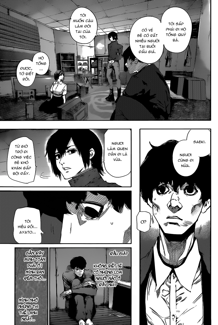 Tokyo Ghoul:Re Chapter 15 - Trang 2