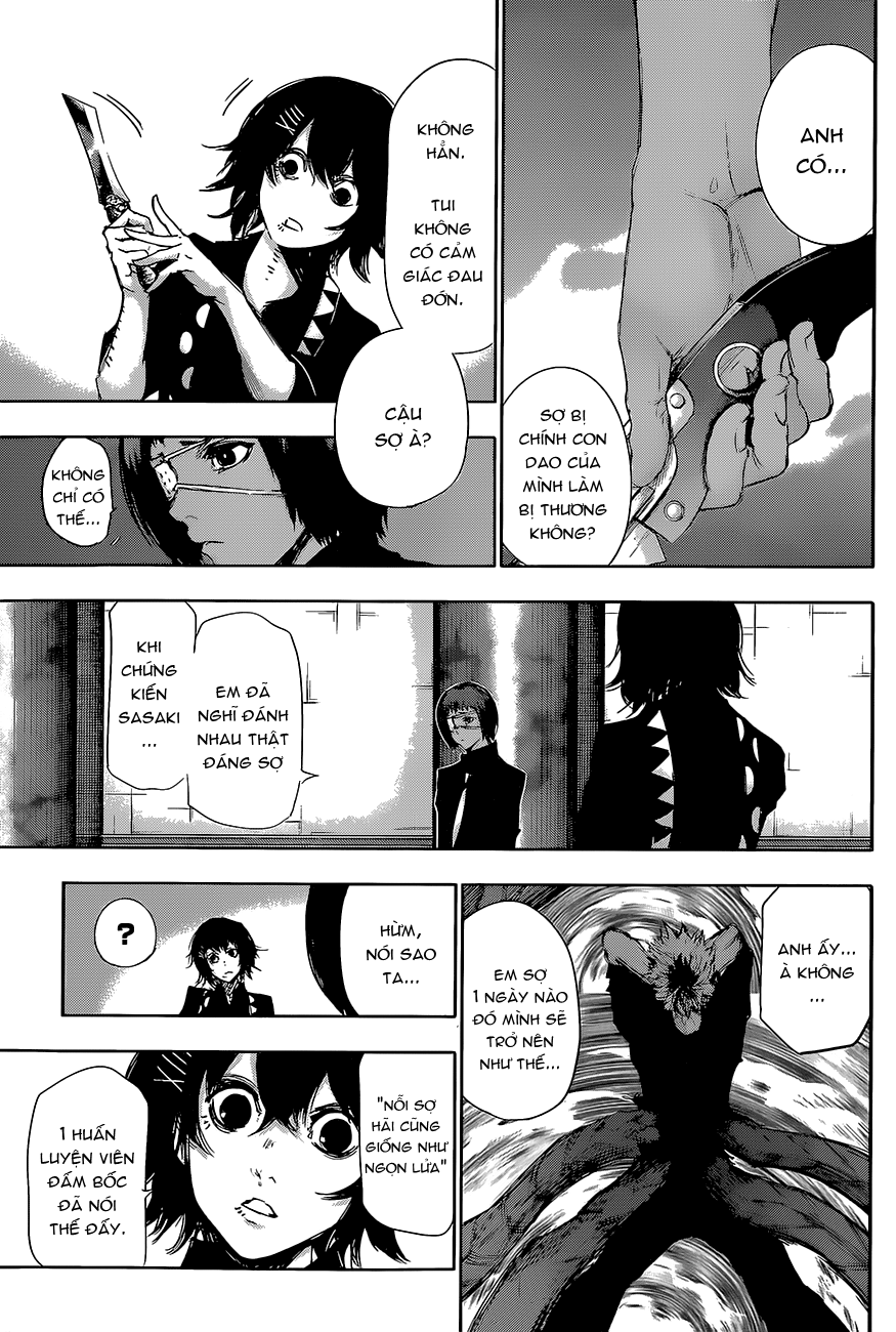 Tokyo Ghoul:Re Chapter 16 - Trang 2