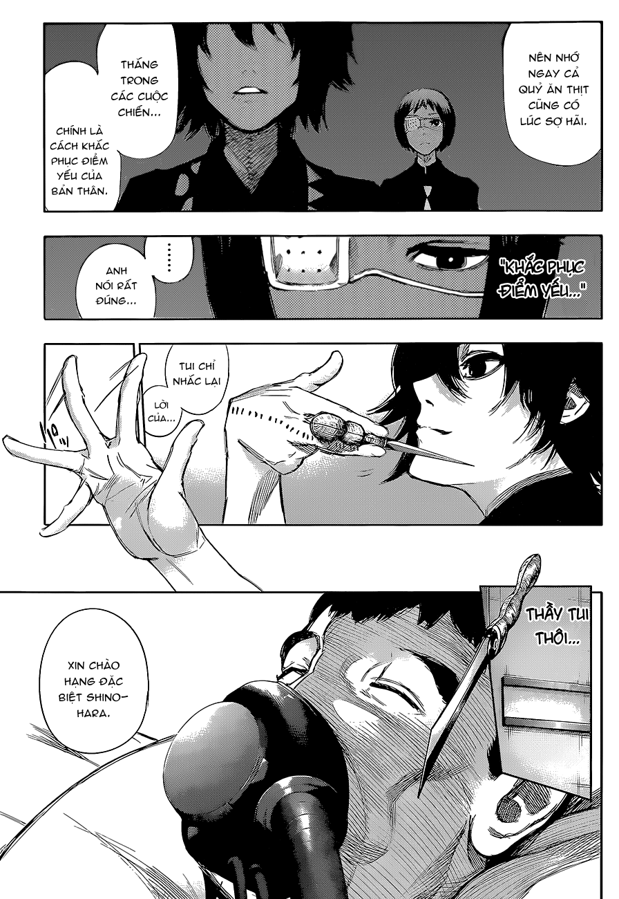 Tokyo Ghoul:Re Chapter 16 - Trang 2