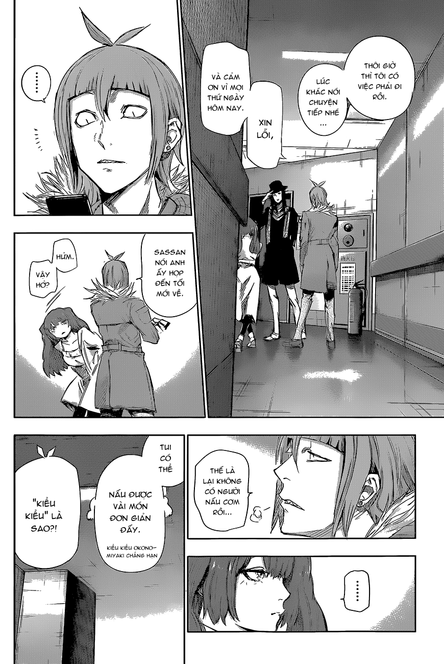 Tokyo Ghoul:Re Chapter 16 - Trang 2