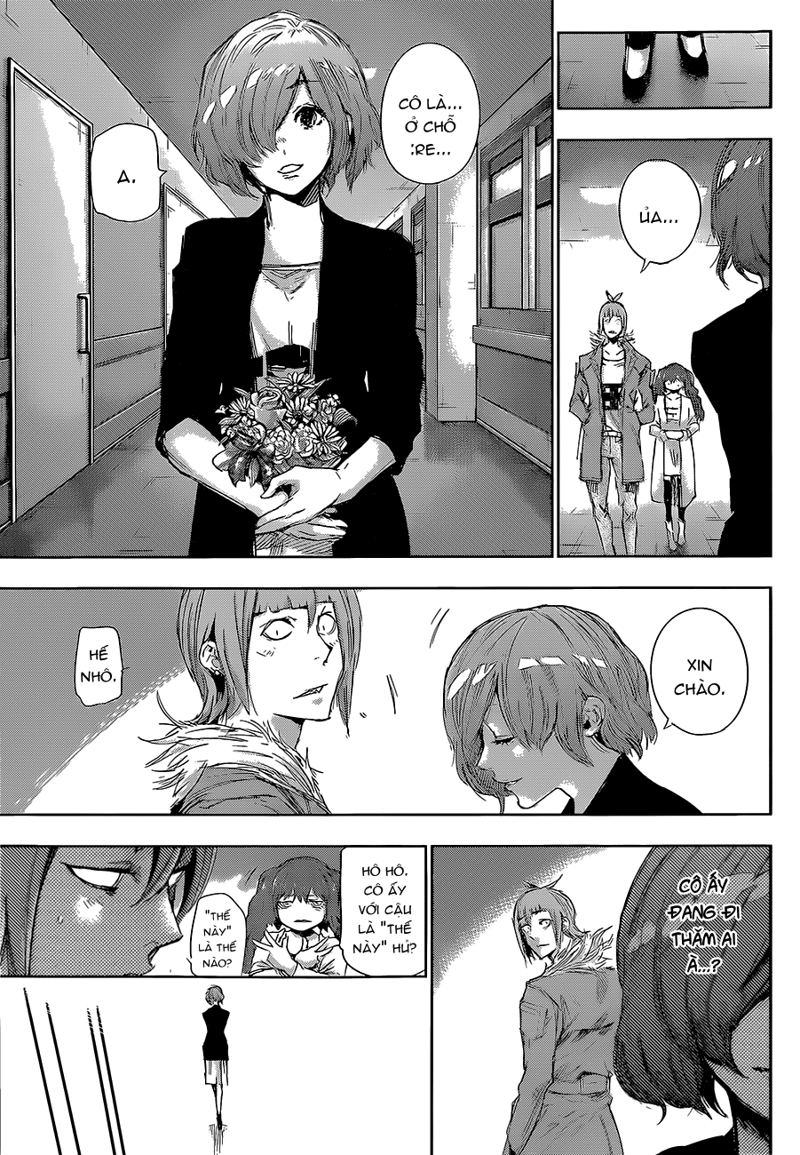 Tokyo Ghoul:Re Chapter 16 - Trang 2