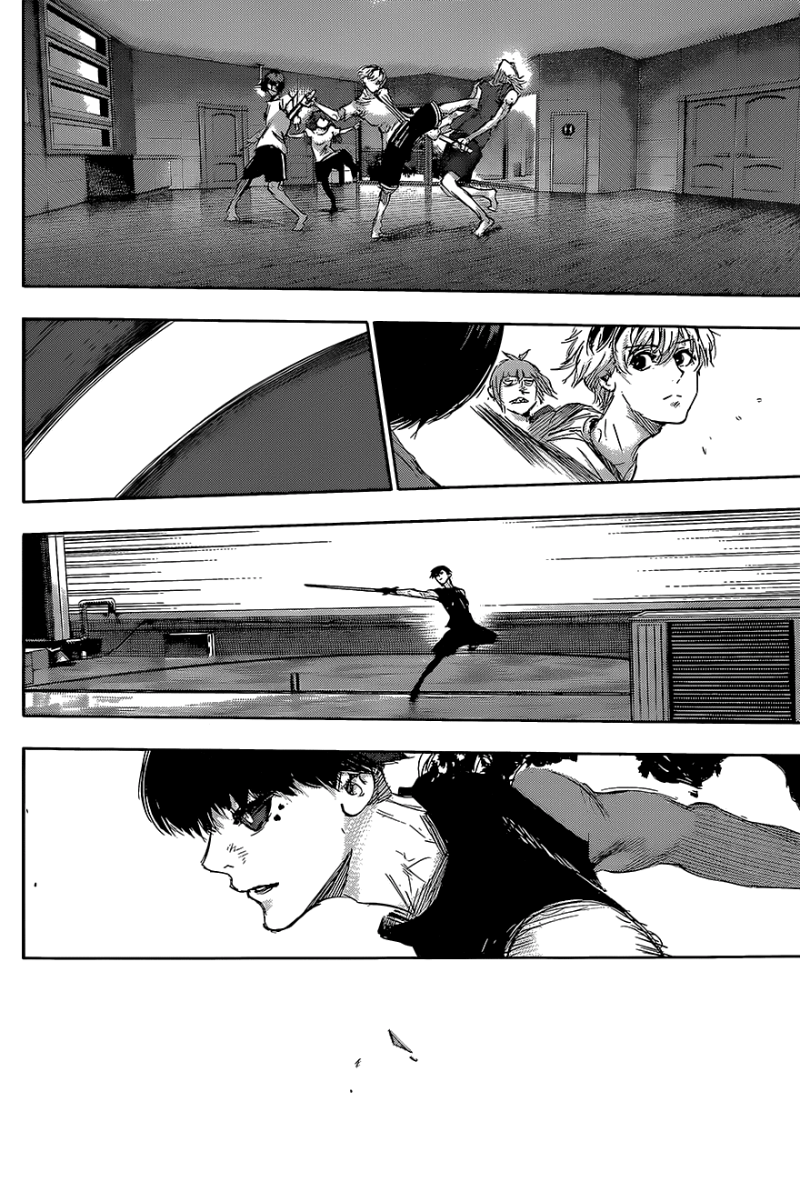 Tokyo Ghoul:Re Chapter 16 - Trang 2