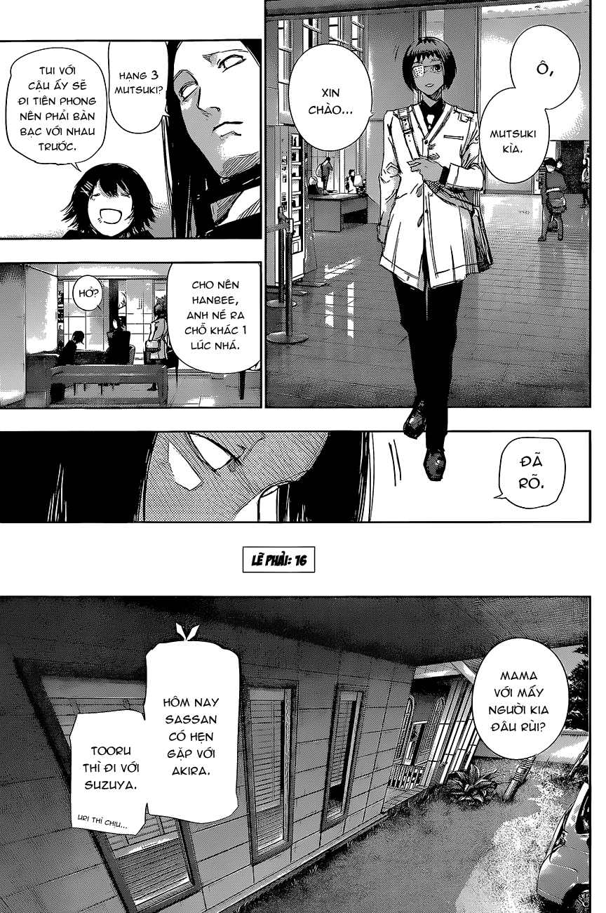 Tokyo Ghoul:Re Chapter 16 - Trang 2
