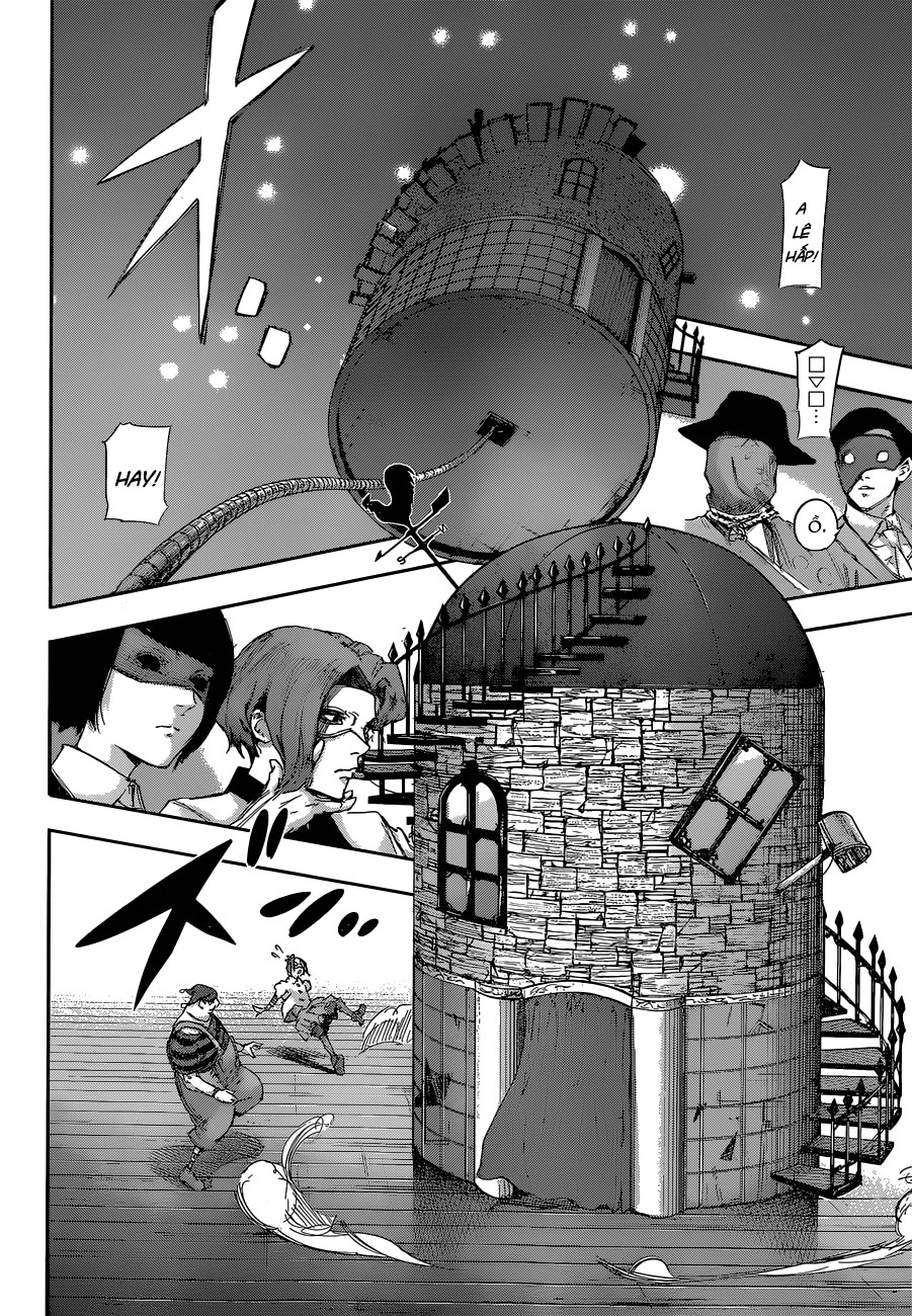 Tokyo Ghoul:Re Chapter 17 - Trang 2