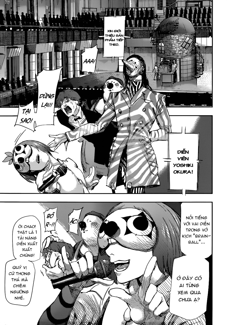 Tokyo Ghoul:Re Chapter 17 - Trang 2