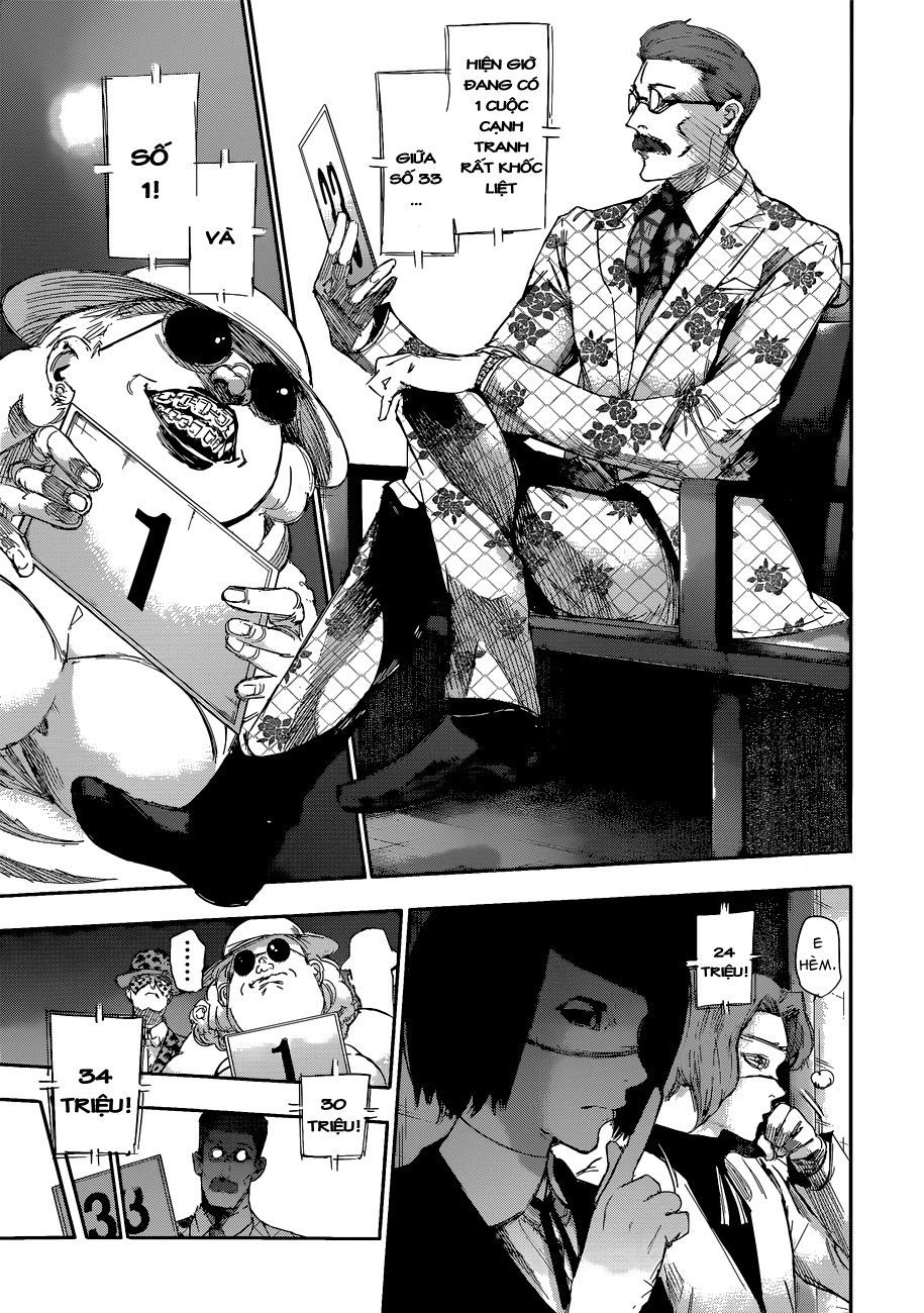 Tokyo Ghoul:Re Chapter 17 - Trang 2