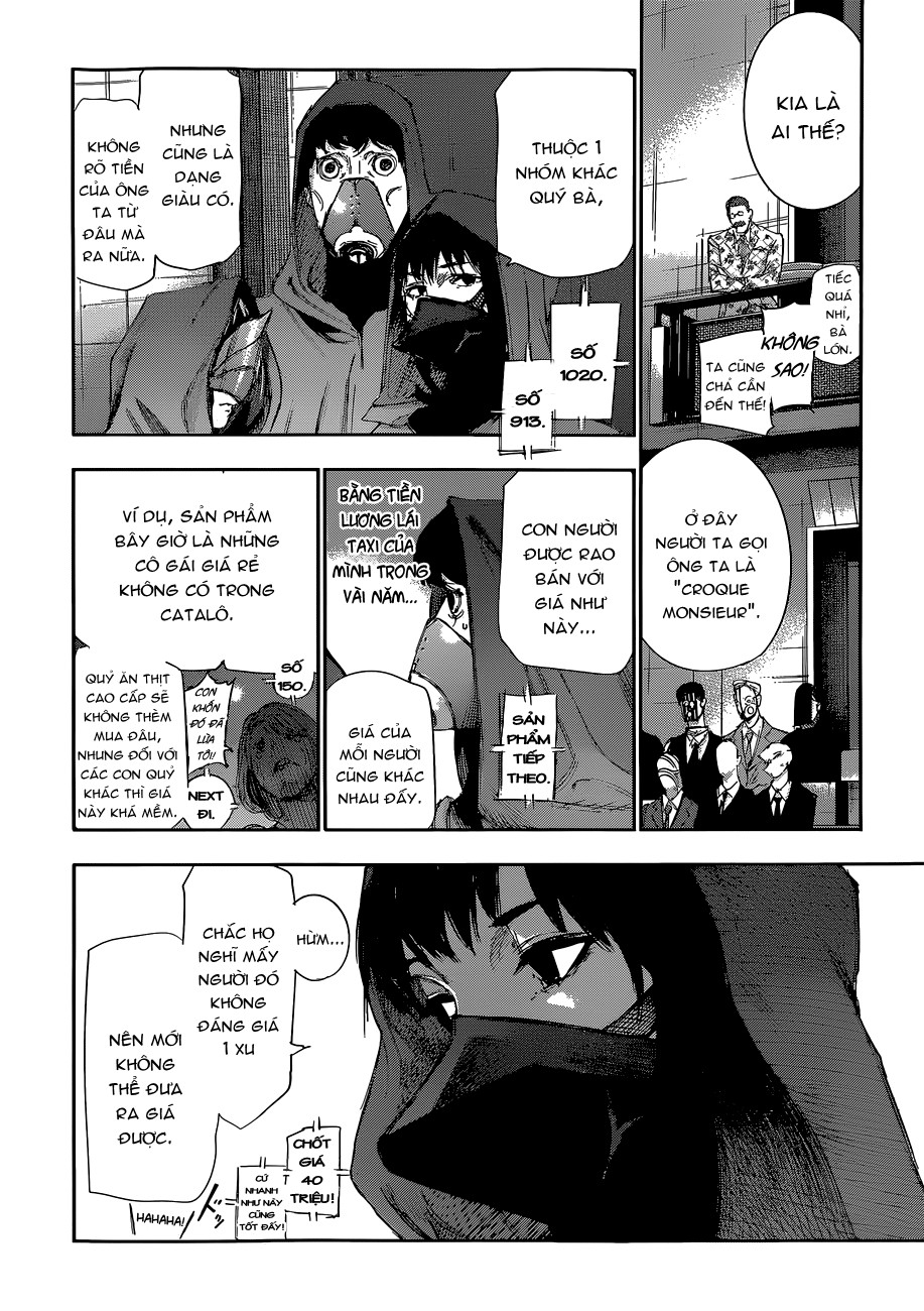 Tokyo Ghoul:Re Chapter 17 - Trang 2