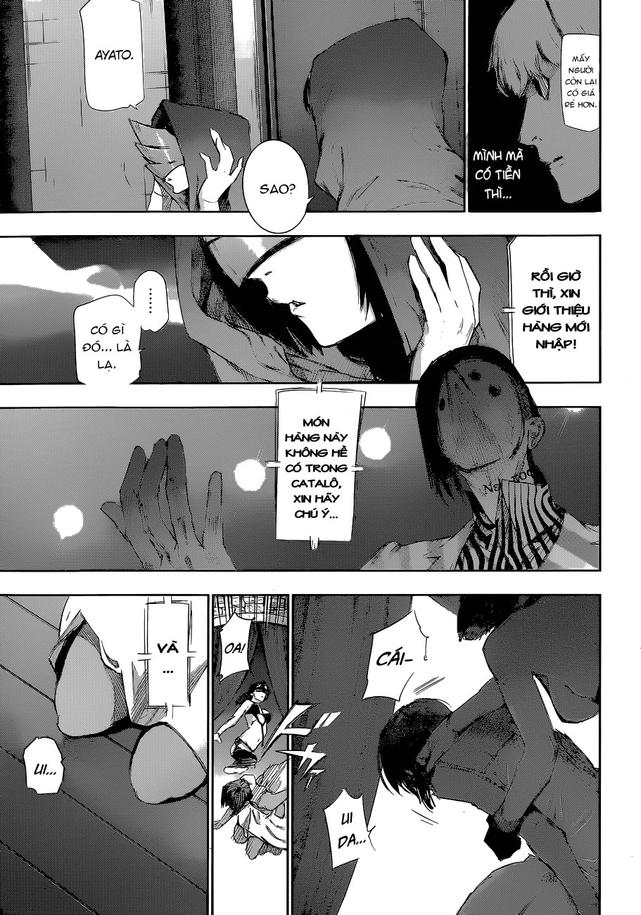 Tokyo Ghoul:Re Chapter 17 - Trang 2