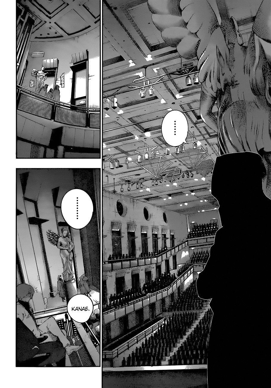 Tokyo Ghoul:Re Chapter 17 - Trang 2