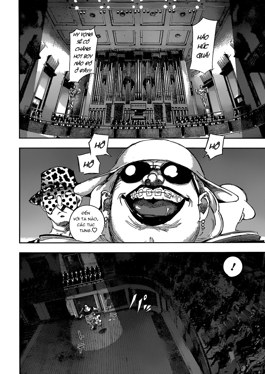 Tokyo Ghoul:Re Chapter 17 - Trang 2