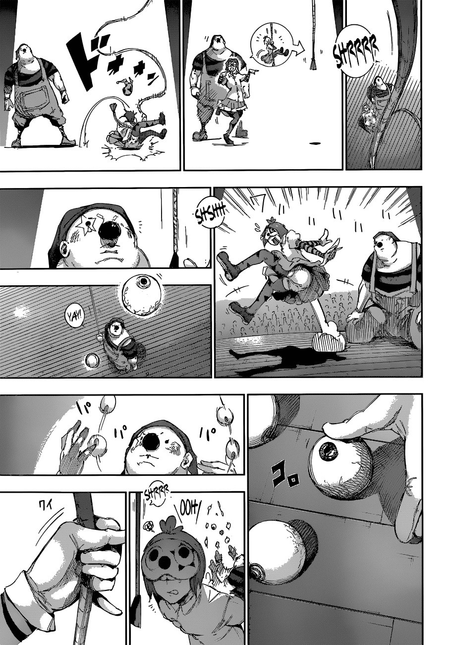 Tokyo Ghoul:Re Chapter 17 - Trang 2