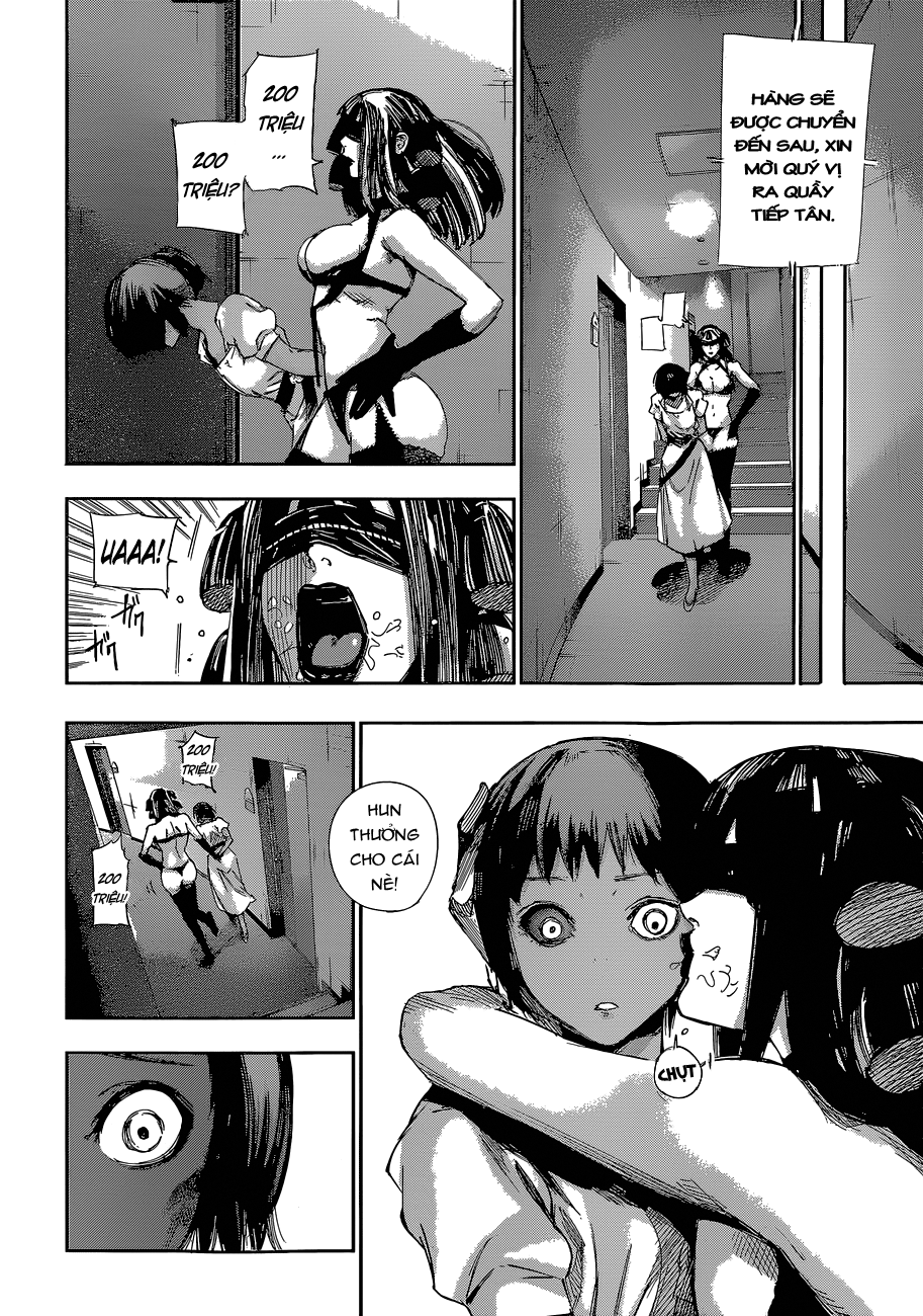 Tokyo Ghoul:Re Chapter 18 - Trang 2