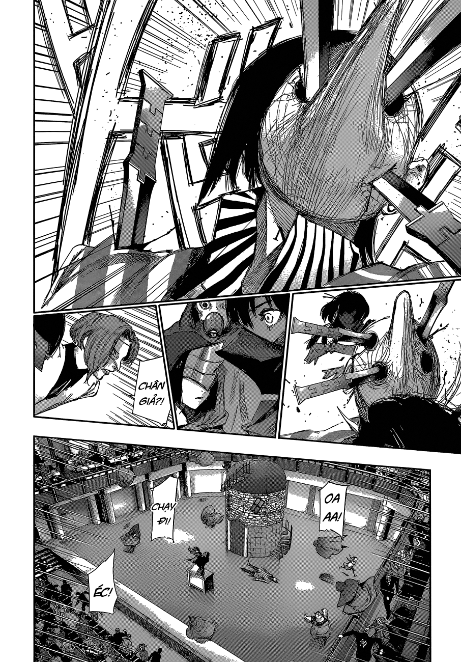 Tokyo Ghoul:Re Chapter 18 - Trang 2