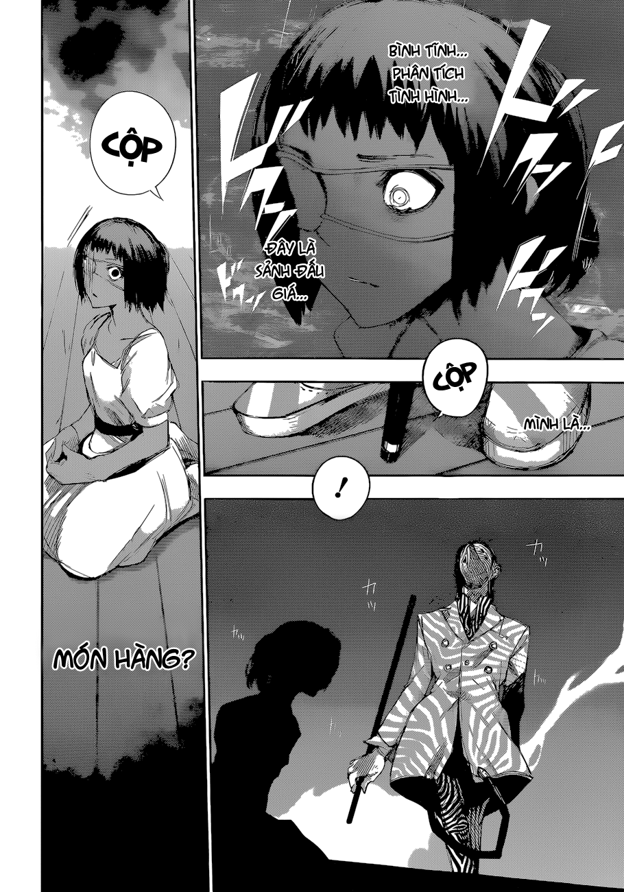 Tokyo Ghoul:Re Chapter 18 - Trang 2