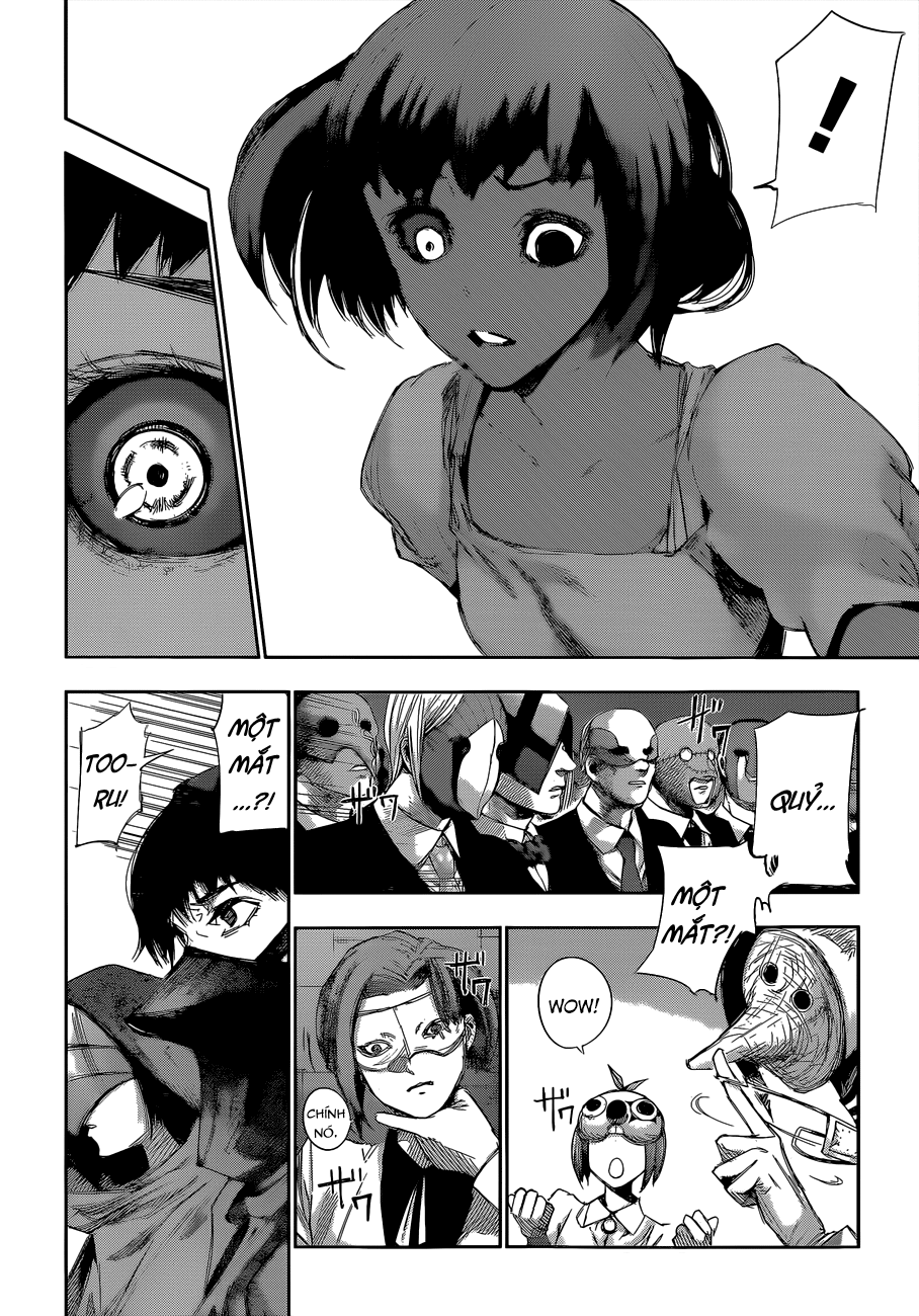 Tokyo Ghoul:Re Chapter 18 - Trang 2