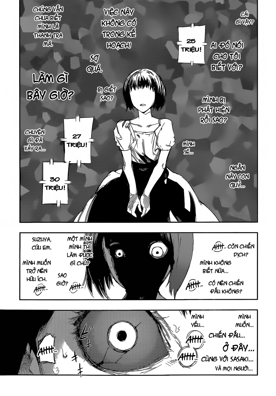 Tokyo Ghoul:Re Chapter 18 - Trang 2