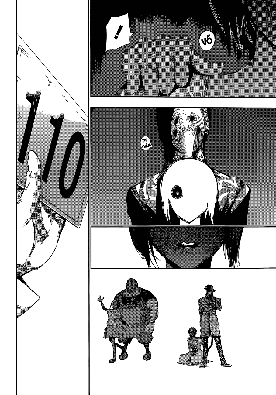Tokyo Ghoul:Re Chapter 18 - Trang 2