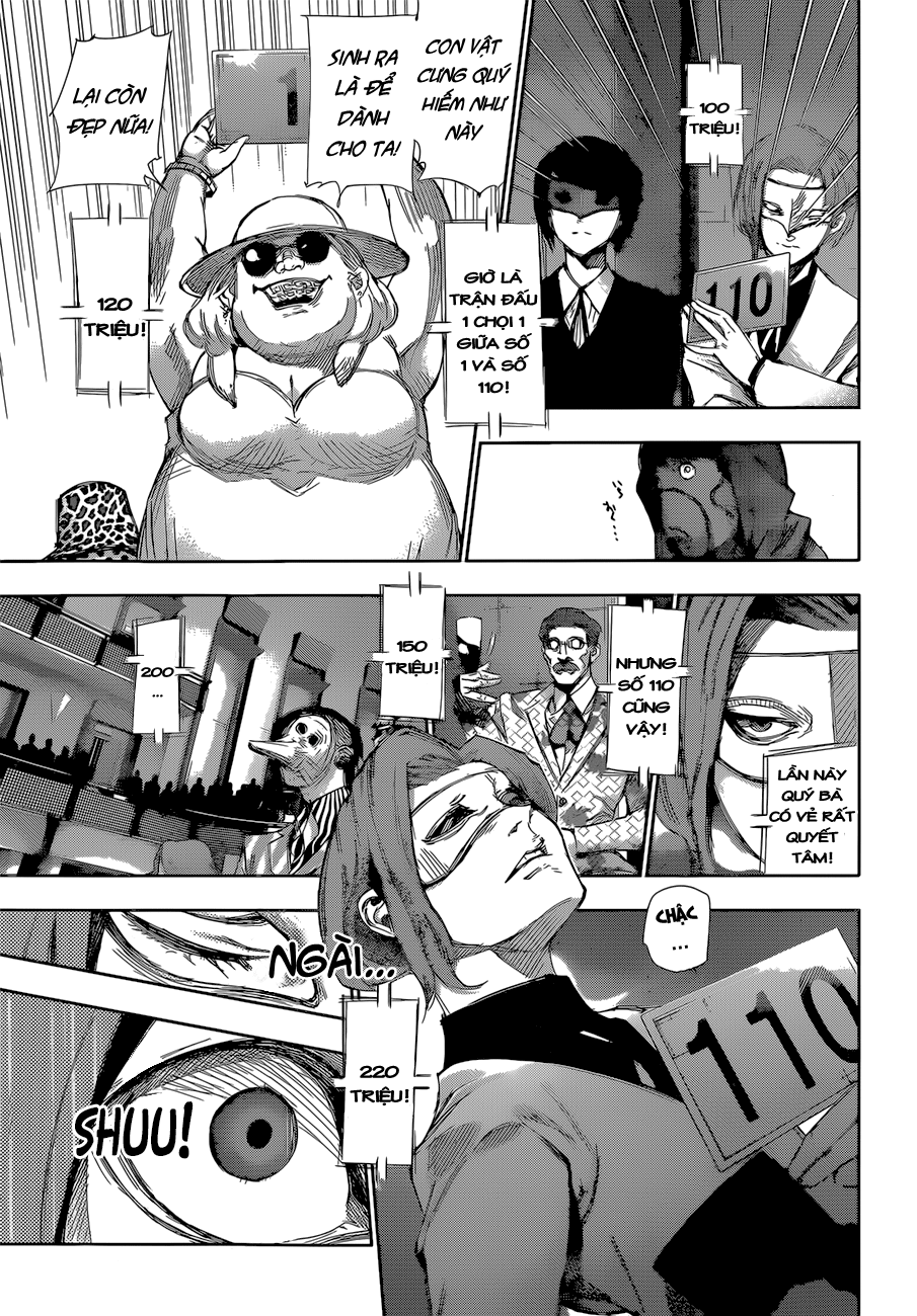 Tokyo Ghoul:Re Chapter 18 - Trang 2