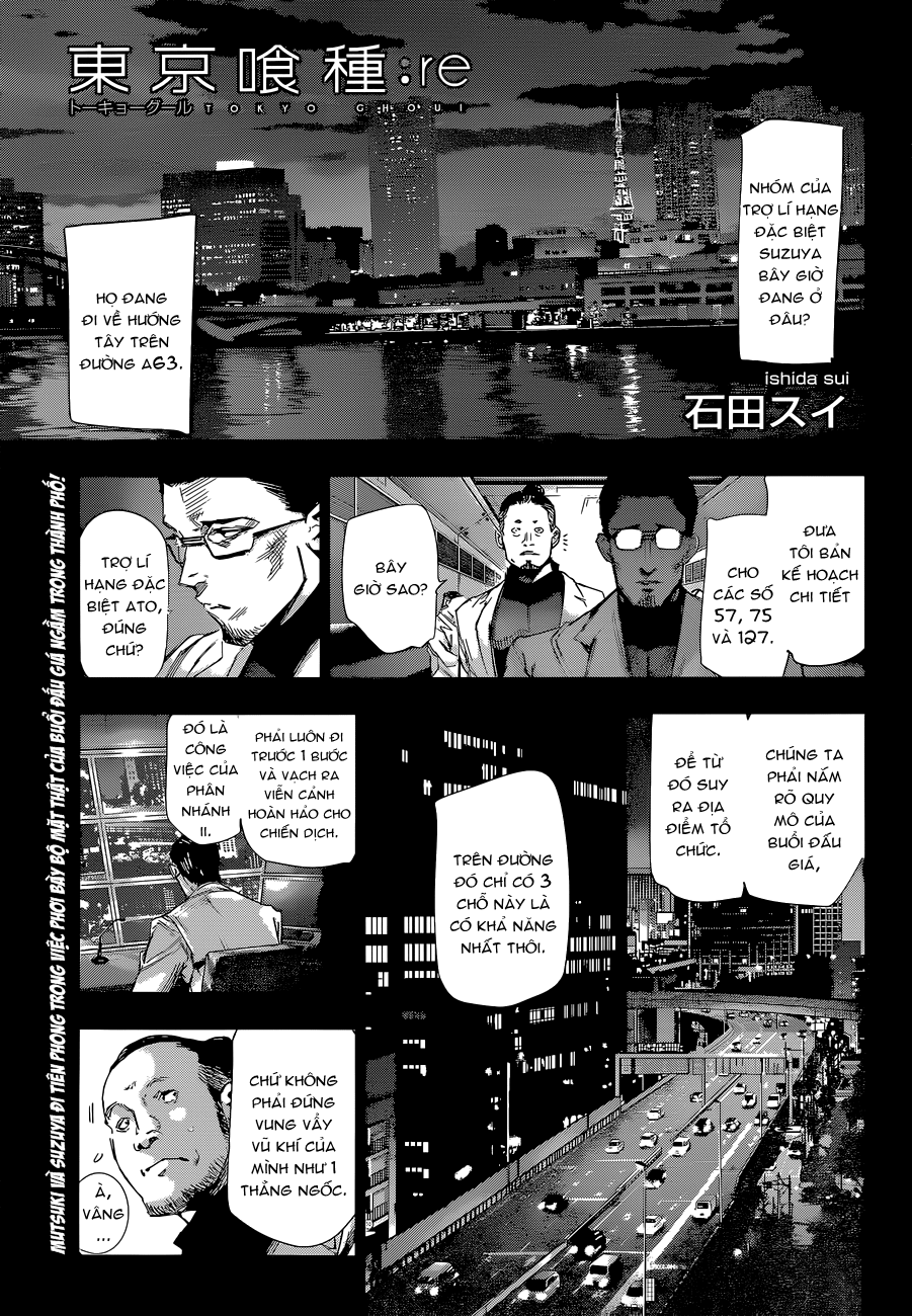 Tokyo Ghoul:Re Chapter 19 - Trang 2