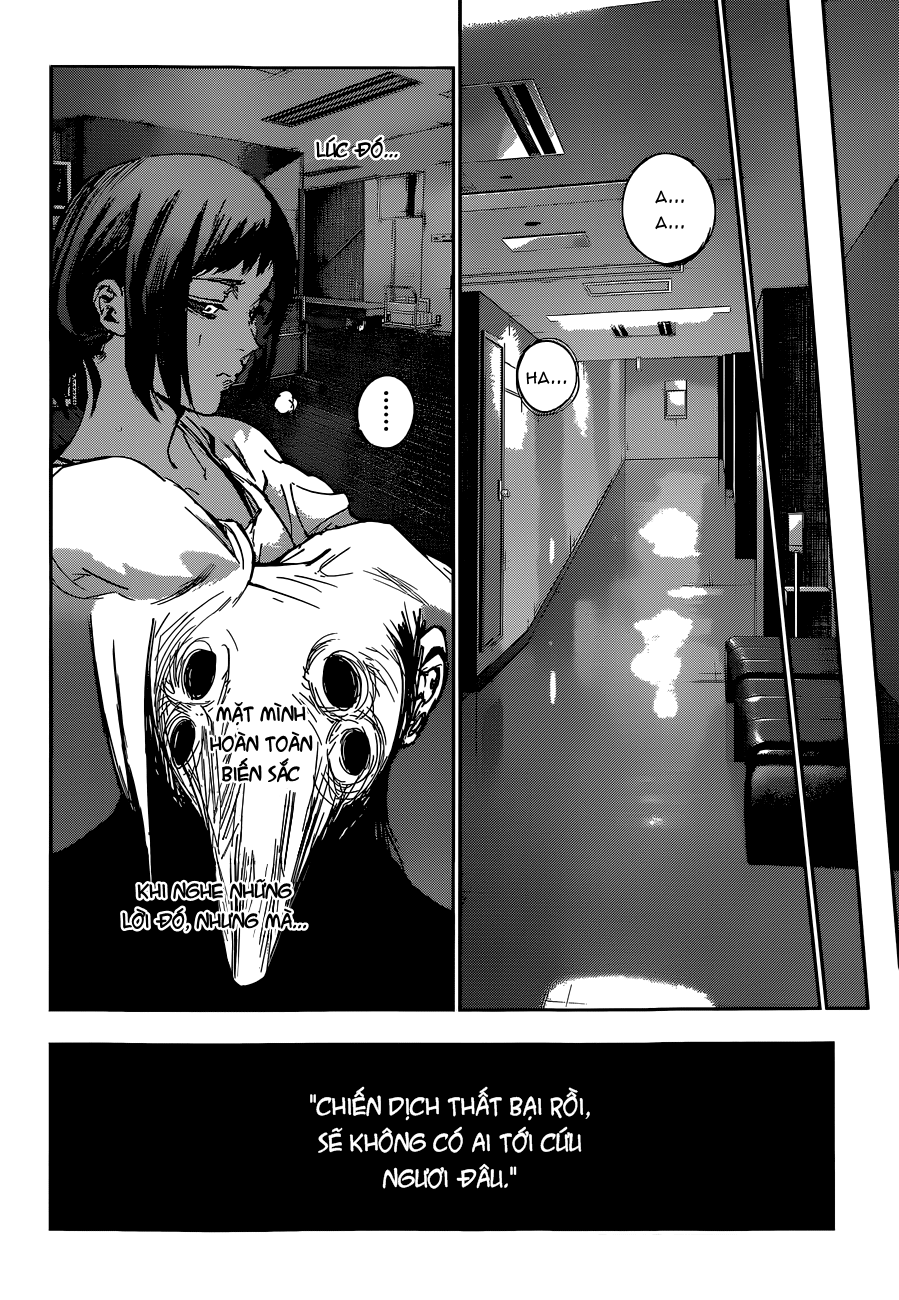 Tokyo Ghoul:Re Chapter 19 - Trang 2