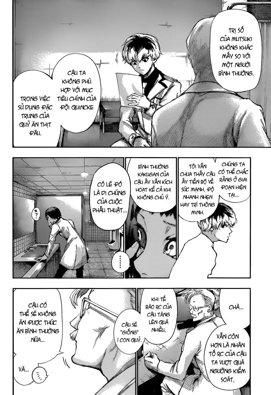 Tokyo Ghoul:Re Chapter 2 - Trang 2