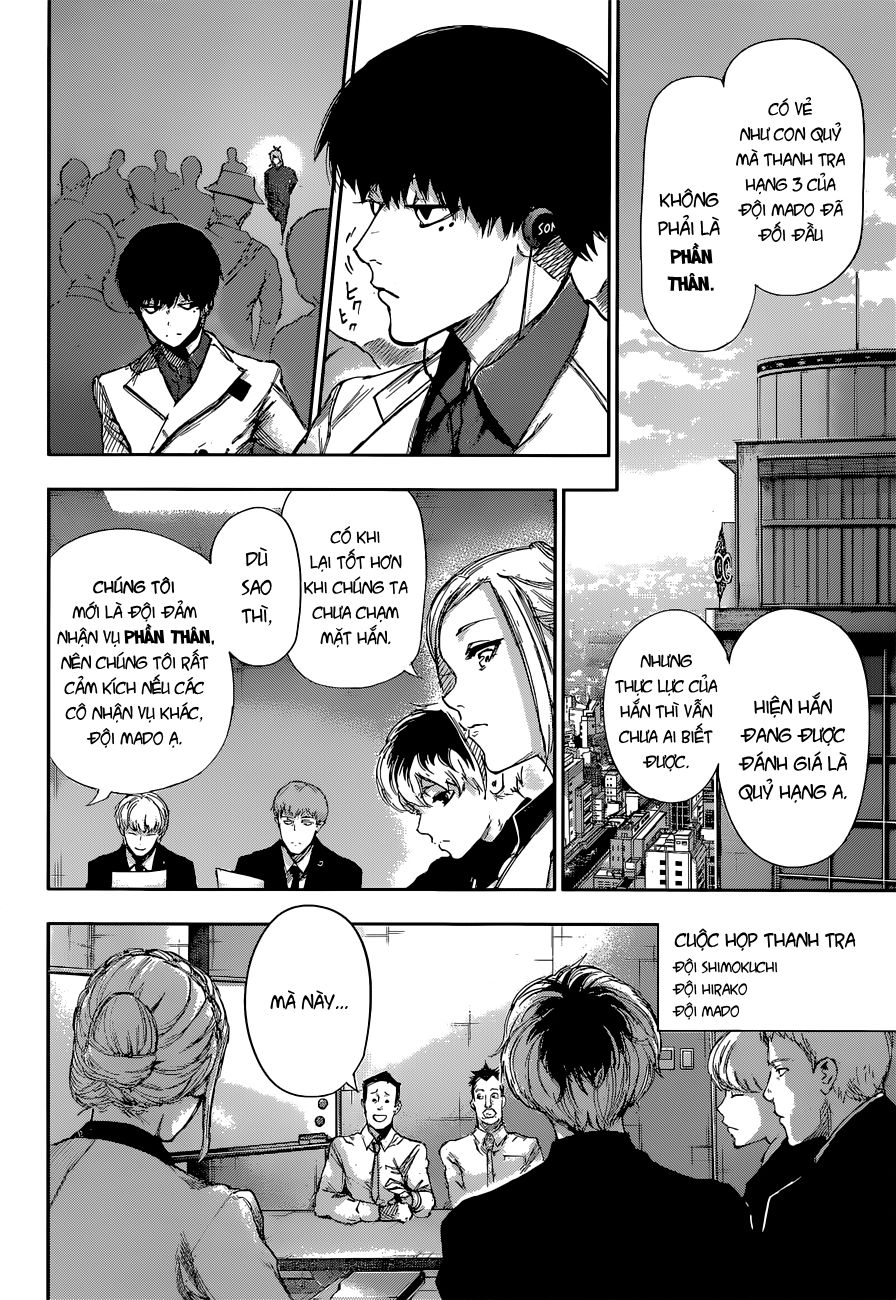 Tokyo Ghoul:Re Chapter 2 - Trang 2