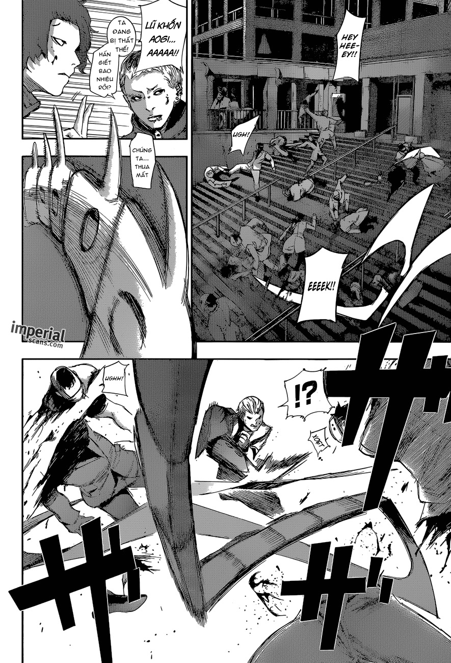 Tokyo Ghoul:Re Chapter 20 - Trang 2