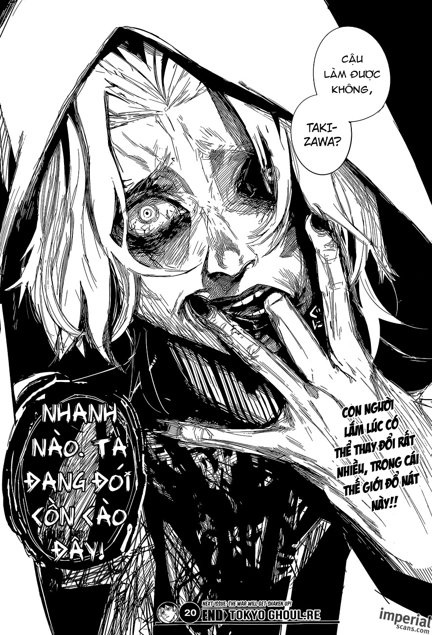 Tokyo Ghoul:Re Chapter 20 - Trang 2