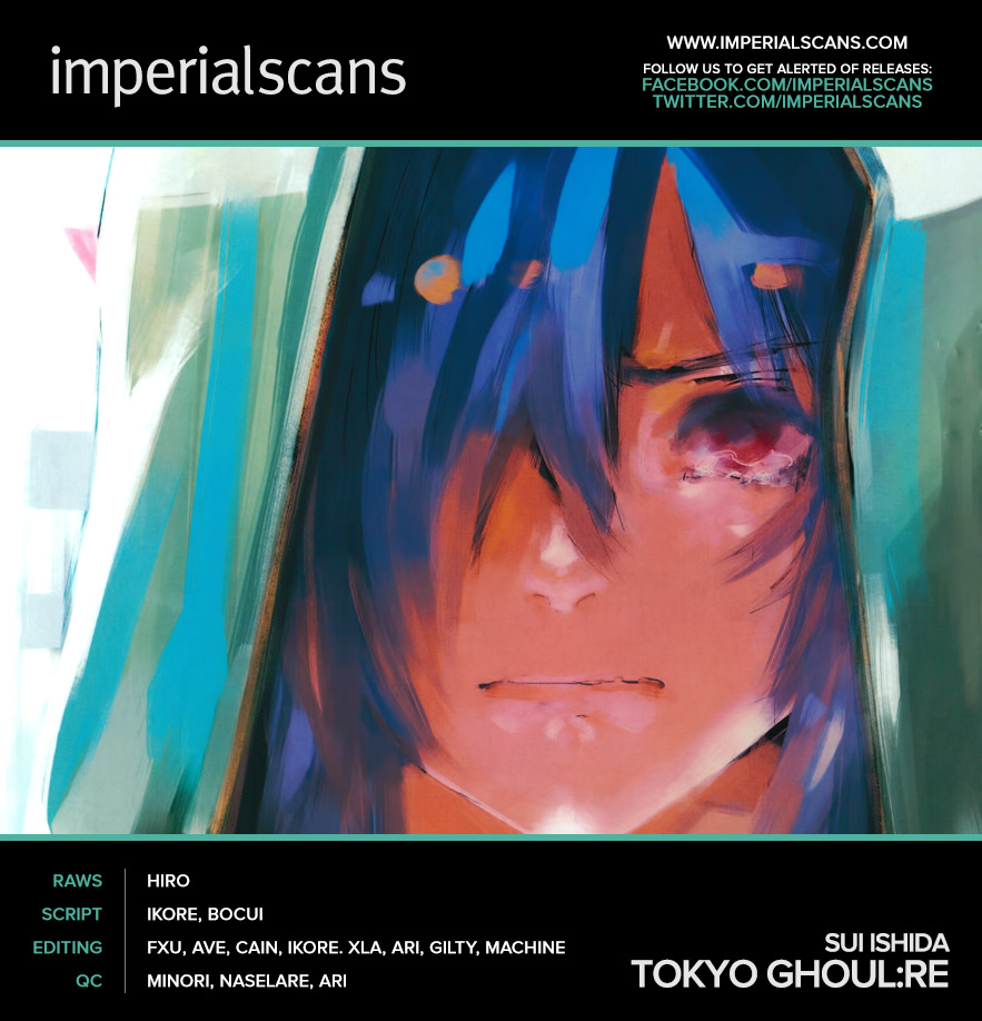 Tokyo Ghoul:Re Chapter 20 - Trang 2