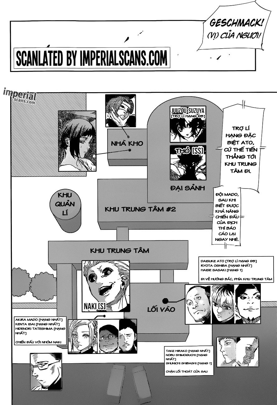Tokyo Ghoul:Re Chapter 20 - Trang 2