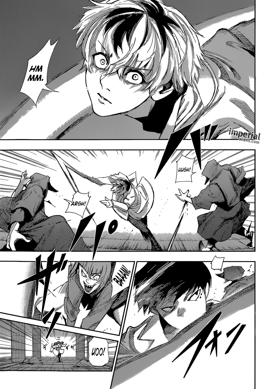 Tokyo Ghoul:Re Chapter 20 - Trang 2