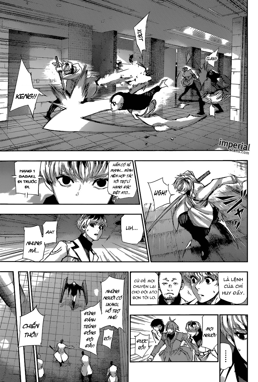 Tokyo Ghoul:Re Chapter 20 - Trang 2