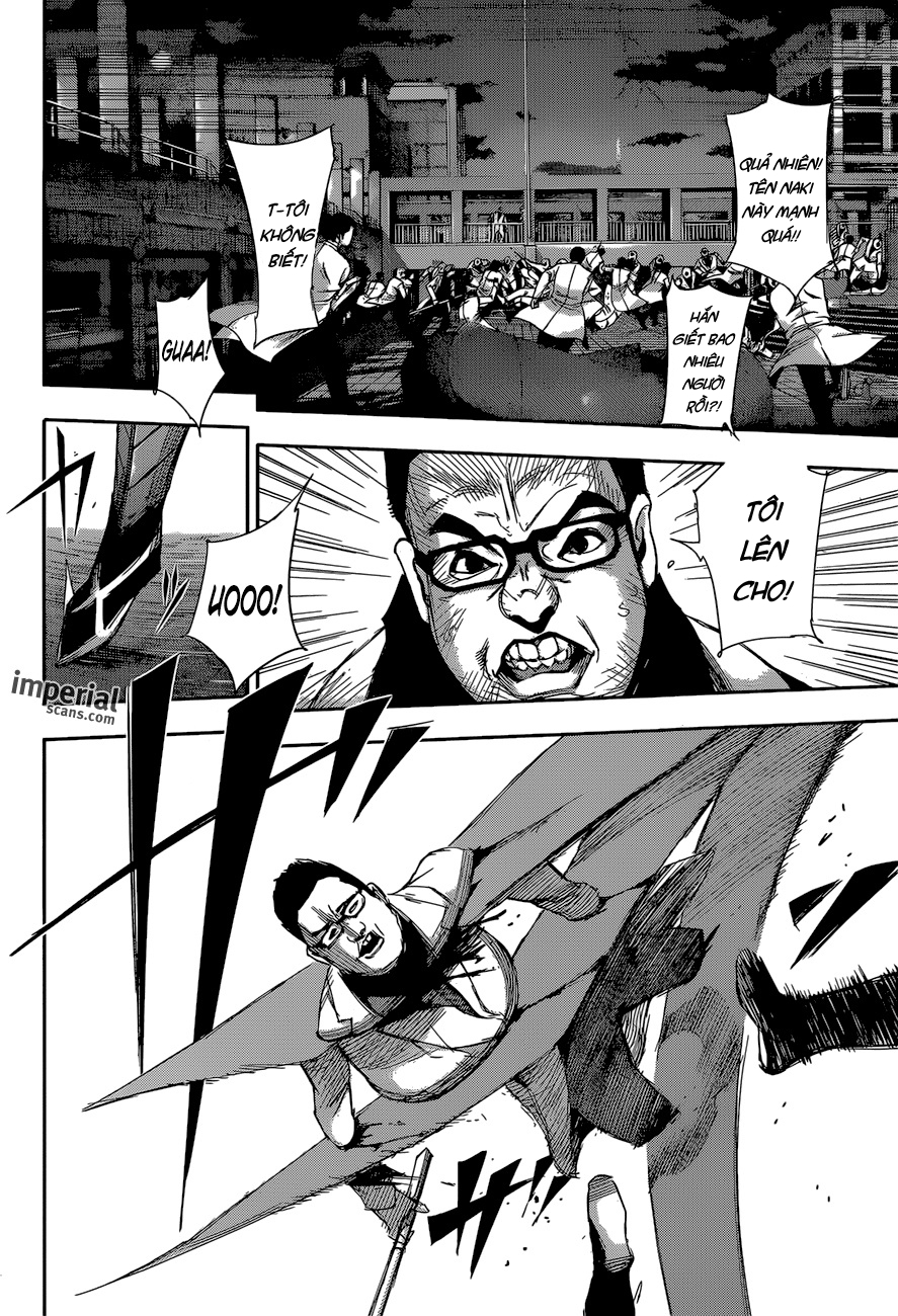 Tokyo Ghoul:Re Chapter 20 - Trang 2