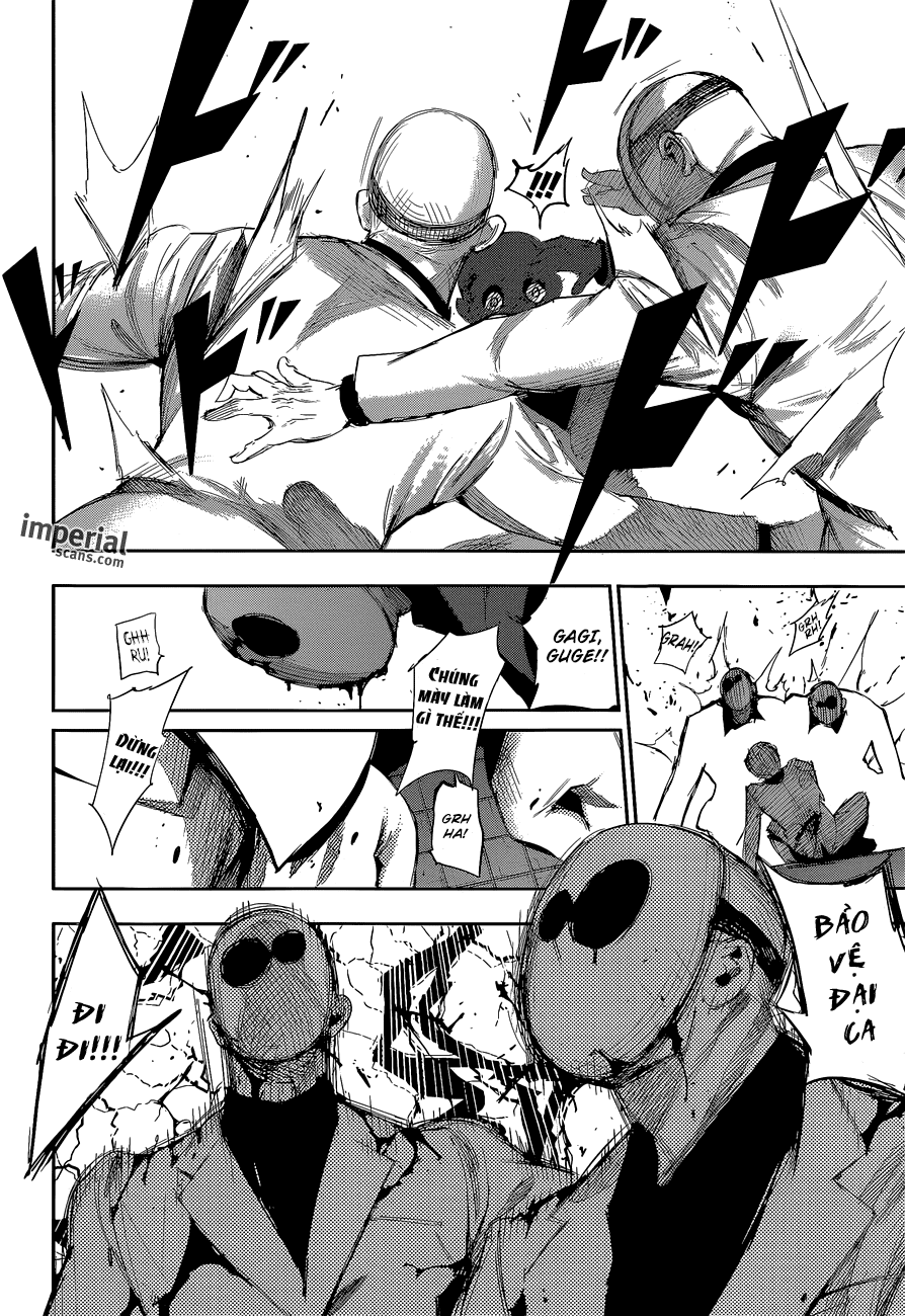 Tokyo Ghoul:Re Chapter 21 - Trang 2