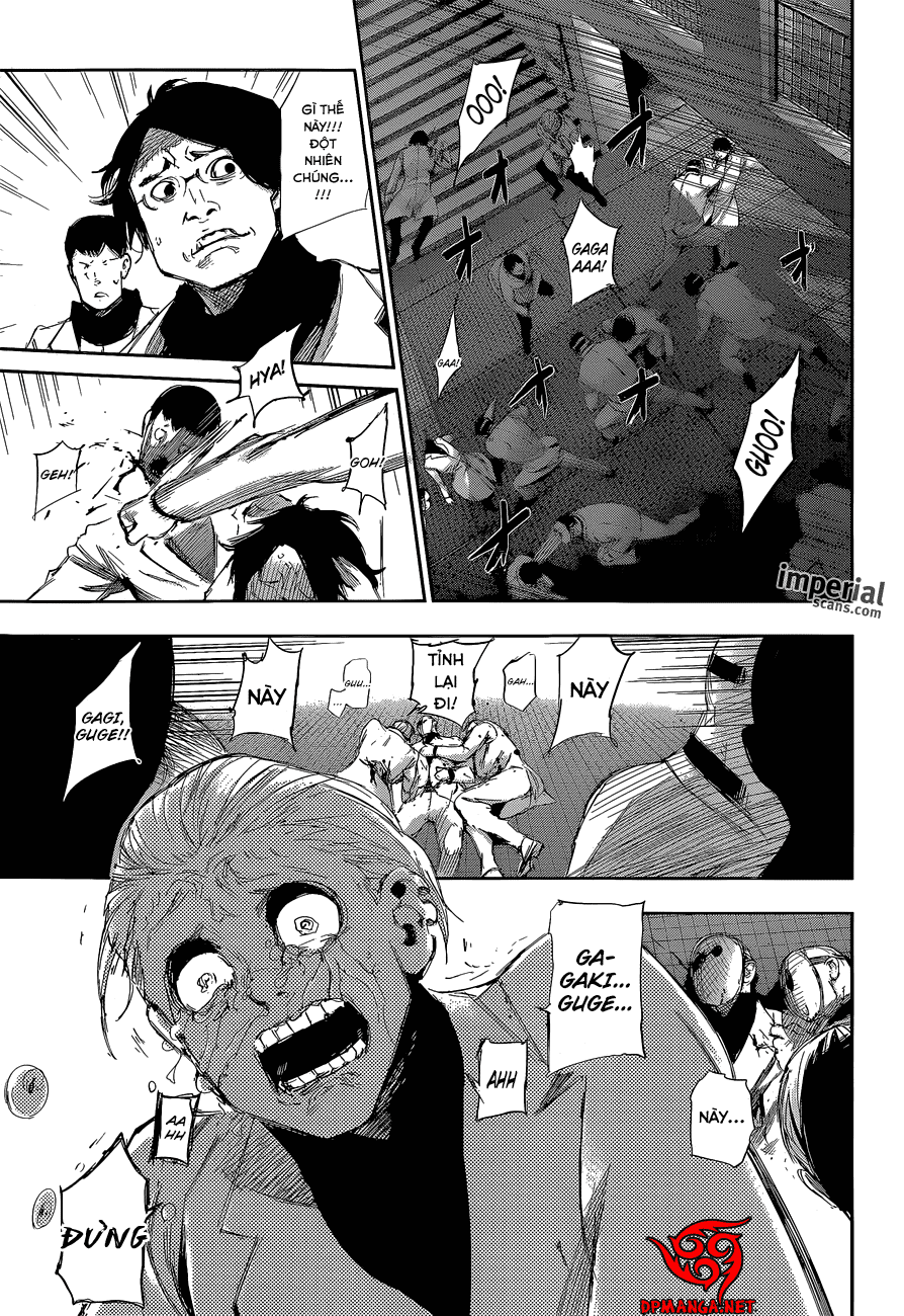 Tokyo Ghoul:Re Chapter 21 - Trang 2