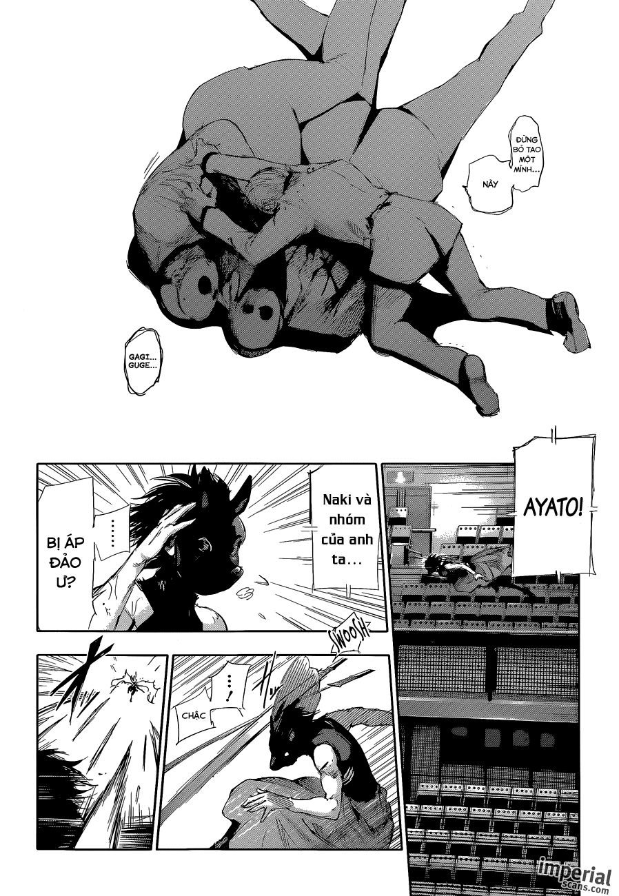 Tokyo Ghoul:Re Chapter 21 - Trang 2
