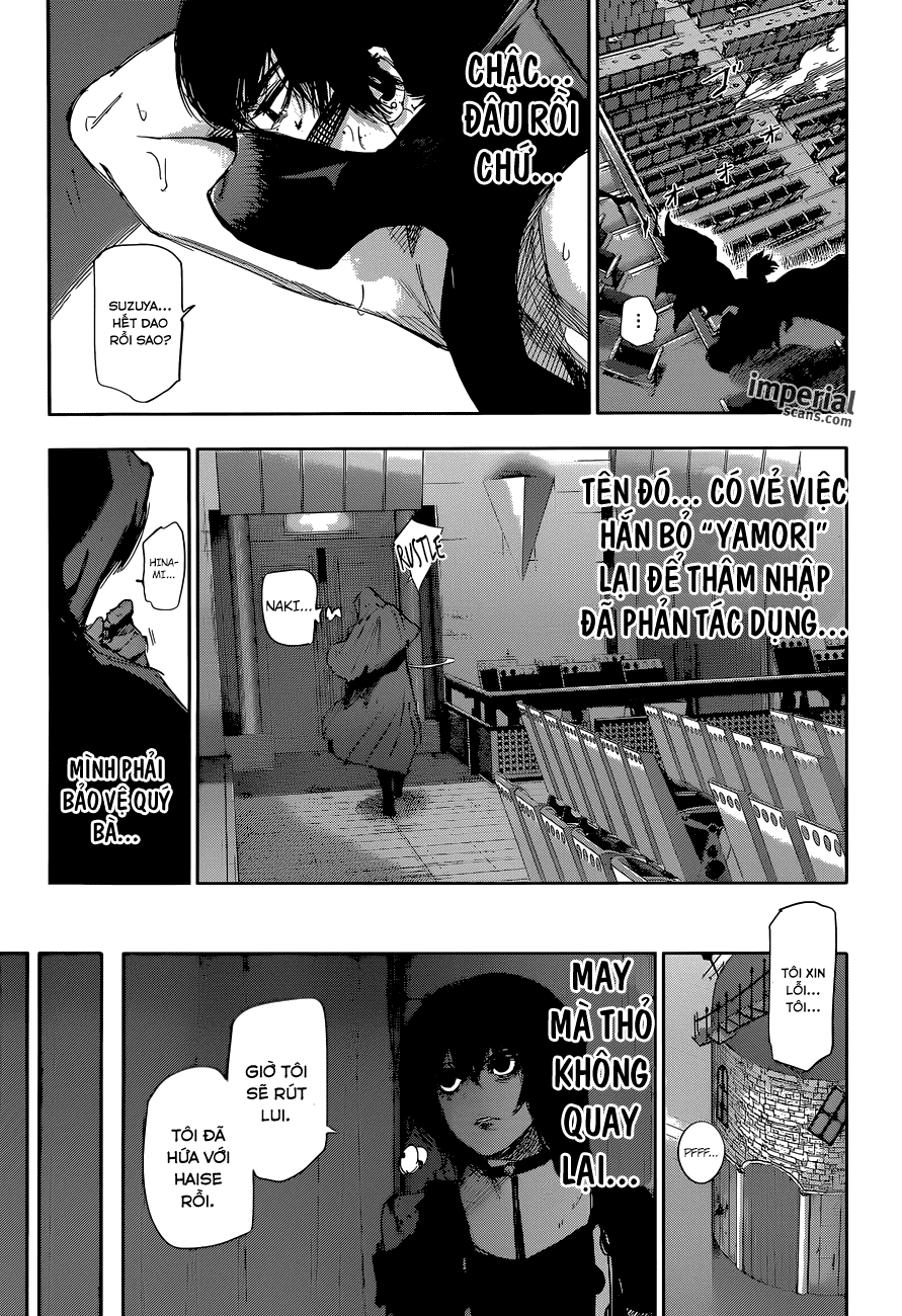 Tokyo Ghoul:Re Chapter 21 - Trang 2