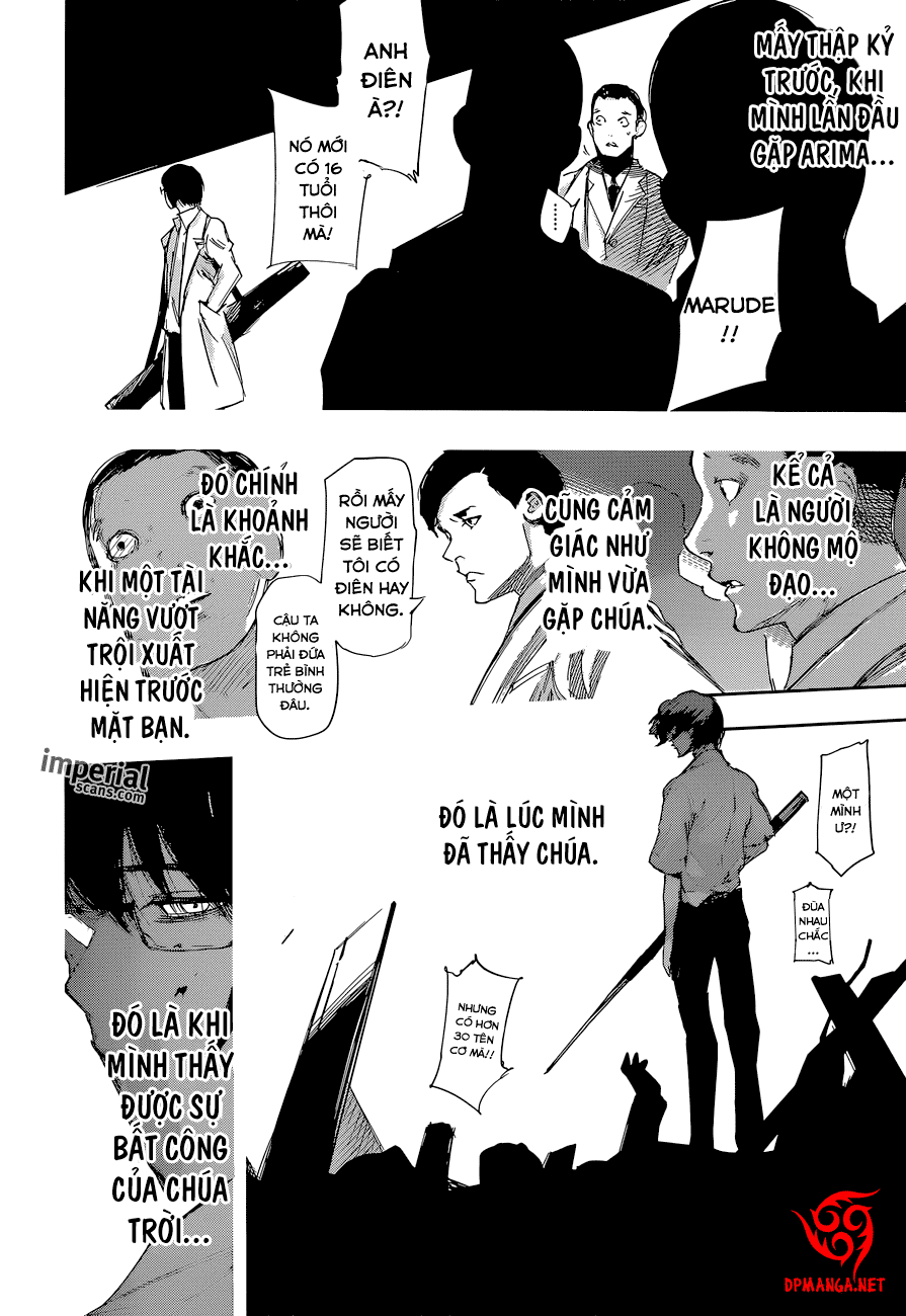 Tokyo Ghoul:Re Chapter 21 - Trang 2
