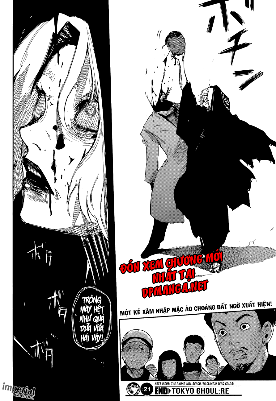 Tokyo Ghoul:Re Chapter 21 - Trang 2